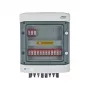EMITER Switchgear Attached DC Hermetic IP65 EMITTER su Dehn 1000V Type 2 DC apsauga nuo viršįtampių, 5x PV eilutės, 5x MPPT