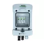 EMITER Switchgear Attached DC Hermetic IP65 EMITTER su Noark 1000V 2 tipo nuolatinės srovės apsaugos nuo viršįtampių įtaisu, 1x PV eilutė, 1x MPPT