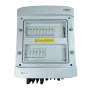 EMITER Switchgear Attached DC Hermetic IP65 EMITTER su Noark 1000V Type 2 DC apsauga nuo viršįtampių, 5x PV styga, 5x MPPT