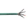 Emitter Net S/FTP Cat.7 1000MHz B2ca LSZH-FR kabelis, 4x2x23AWG viela