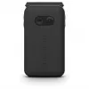 Emporia emporiaJOY V228 Flip Phone, 4G LTE, Large Buttons, 2.8 inch TFT Display, Black