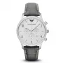 Emporio Armani AR1861 Vyriškas Nerūdijančio Plieno Chronografo Laikrodis 43mm