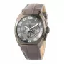 Emporio Armani AR5847 Vyriškas chronografinis laikrodis 45mm Nerūdijantis plienas Rožinio aukso atspalvis