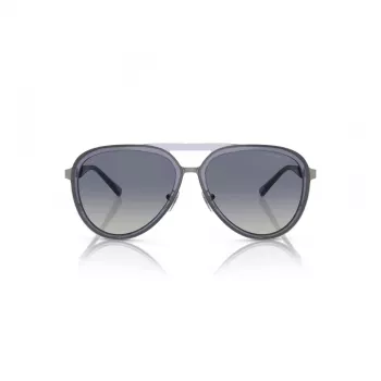 EMPORIO ARMANI EA2145-33584L Vyriški poliarizuoti akiniai nuo saulės – matinė juoda