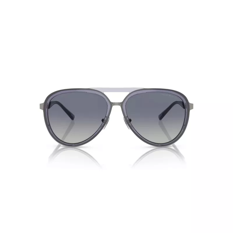 EMPORIO ARMANI EA2145-33584L Vyriški poliarizuoti akiniai nuo saulės – matinė juoda