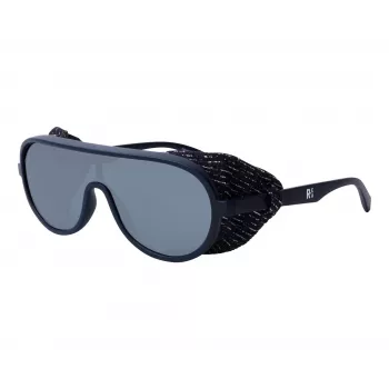 EMPORIO ARMANI EA4166Z58726G Pilot Akiniai su tamsintais stiklais, matiniai juodi, pilkas veidrodinis