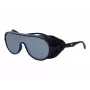 EMPORIO ARMANI EA4166Z58726G Pilot Akiniai su tamsintais stiklais, matiniai juodi, pilkas veidrodinis