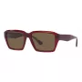 EMPORIO ARMANI EA4186-507573 Vyriški akiniai nuo saulės Havana Propionate 58mm