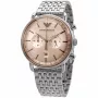 Emporio Armani Luigi Vyrų Chronografinis Laikrodis AR11239