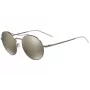 EMPORIO ARMANI Moteriški akiniai nuo saulės EA2061-30035A Havana Brown Gradient Butterfly Cat Eye 52mm