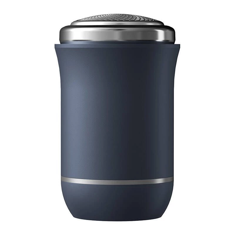 ENCHEN Traveller Electric Shaver - Single Rotary Blade, USB-C, IPX7, 60 Min Runtime