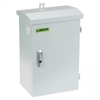 Hermetiškas korpusas LN-BOX-DIN-IP65