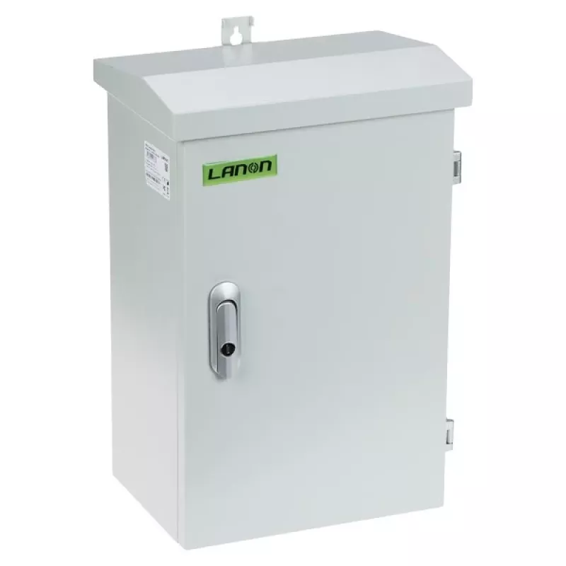 Hermetiškas korpusas LN-BOX-DIN-IP65