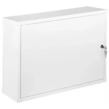 Korpusas MB-TPR6-MP-W 540x420x180 mm Baltas Plieninis Sieninis IP20
