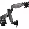 ENDORFY Atlas GS Pro Double Black Monitor Arm, skirtas monitoriams iki 49 inch (124,5 cm)