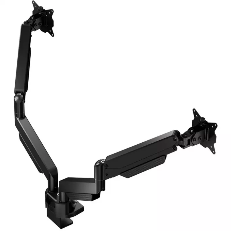 ENDORFY Atlas GS Pro Double Black Monitor Arm, skirtas monitoriams iki 49 inch (124,5 cm)