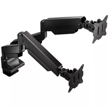 ENDORFY Atlas GS Pro Double Black Monitor Arm, skirtas monitoriams iki 49 inch (124,5 cm)