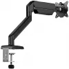ENDORFY Atlas GS Single Monitor Arm (Black, Up to 35 inch)