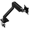 ENDORFY Atlas GS Single Monitor Arm (Black, Up to 35 inch)