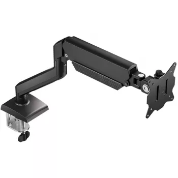 ENDORFY Atlas GS Single Monitor Arm (Black, Up to 35 inch)