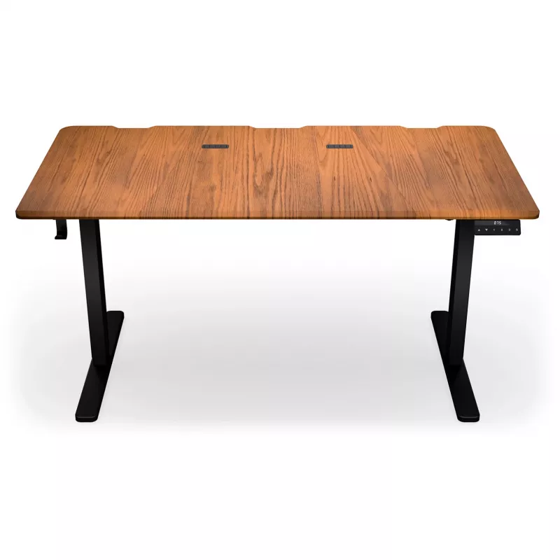 ENDORFY Atlas L Electric reguliuojamo aukščio stalas riešutas/juoda