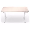 ENDORFY Atlas L Electric reguliuojamo aukščio stovimas stalas, šviesi mediena, 1400x600 mm