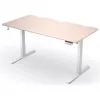 ENDORFY Atlas L Electric reguliuojamo aukščio stovimas stalas, šviesi mediena, 1400x600 mm