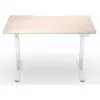 ENDORFY Atlas S Electric reguliuojamo aukščio stalas šviesios medienos 120x60 cm