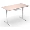 ENDORFY Atlas S Electric reguliuojamo aukščio stalas šviesios medienos 120x60 cm
