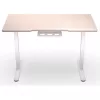 ENDORFY Atlas S Electric reguliuojamo aukščio stalas šviesios medienos 120x60 cm