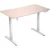 ENDORFY Atlas S Electric reguliuojamo aukščio stalas šviesios medienos 120x60 cm
