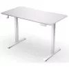 ENDORFY Atlas S Electric Onyx White reguliuojamo aukščio stalas 120x60 cm