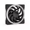 ENDORFY Corona 120 Black 120 mm Case Fan with ARGB