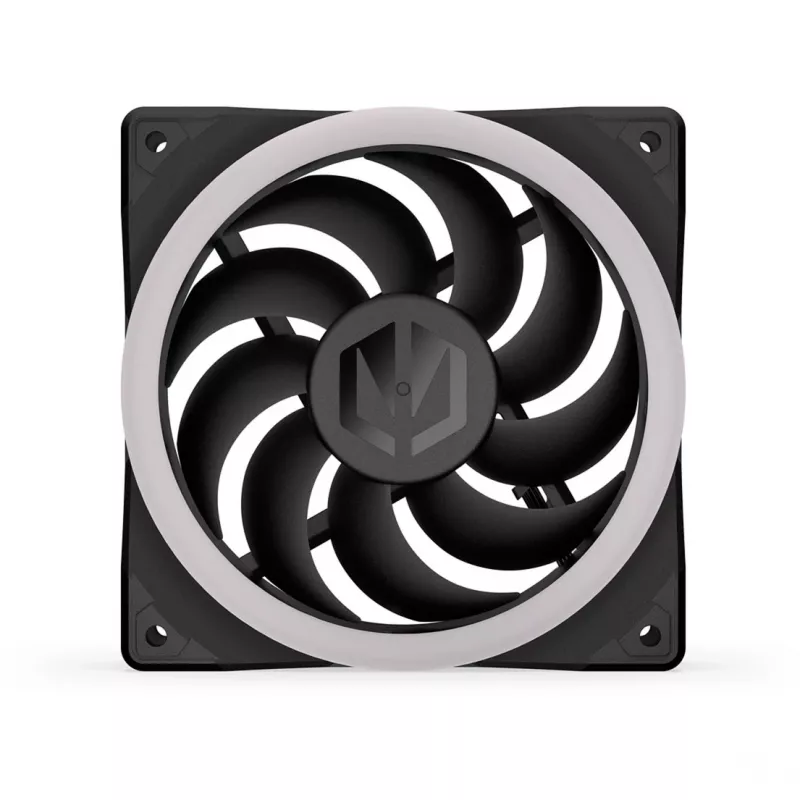 ENDORFY Corona 120 Black 120 mm Case Fan with ARGB