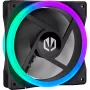 ENDORFY Corona 120 Reverse Black 120 mm ARGB PWM Case Fan