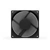 ENDORFY Fluctus 140 PWM ARGB 140 mm korpuso ventiliatorius - juodas