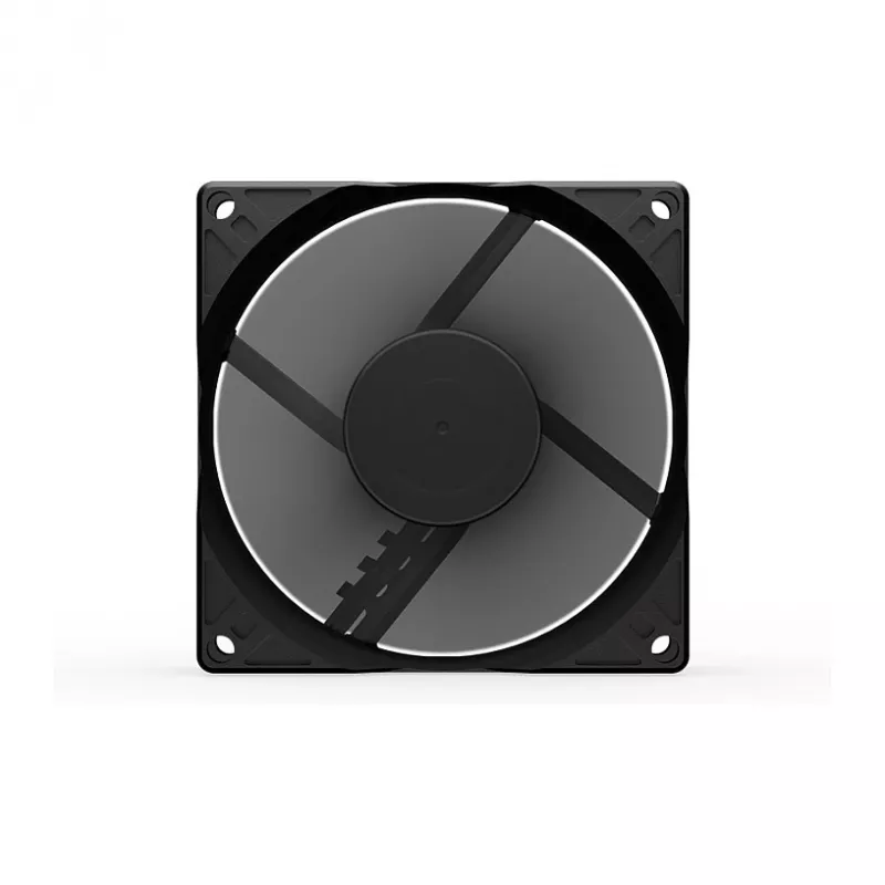 ENDORFY Fluctus 140 PWM ARGB 140 mm korpuso ventiliatorius - juodas