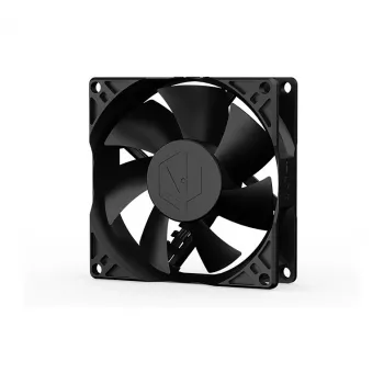 ENDORFY Fluctus 140 PWM ARGB 140 mm korpuso ventiliatorius - juodas