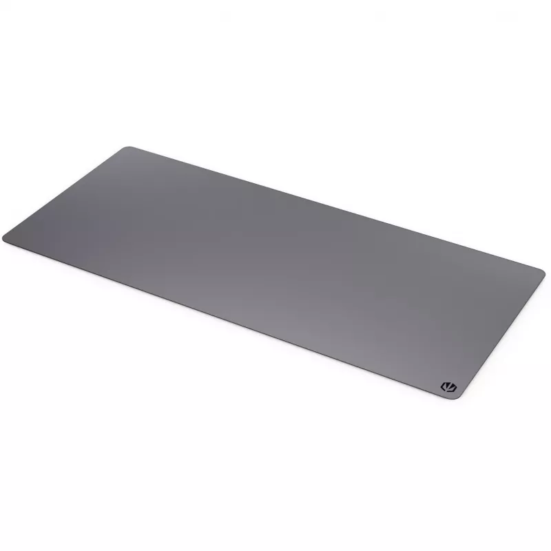 ENDORFY Pure Alt Gray XL pelėdos kilimėlis - pilkas, ypač didelis, audinio paviršius