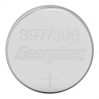 Energizer sidabro oksido baterija 397/396 (SR726SW, 1,55 V, 1 vnt.)