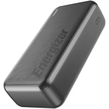 Energizer UE30055PQ Power Bank 30000 mAh 22.5W Black (PD)