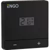 ENGO Controls EASY-230B laidinis kasdienis programuojamas kambario termostatas