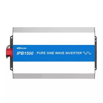 EPEVER IPB1500 1500W gryno sinusinio bangos keitiklis 24VDC į 220VAC