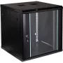 EPRADO-R19-12U/600-BLUE Sieninis serverio stovo korpusas 12U 600mm mėlynas