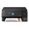 Epson EcoTank ET-2922 Spalvotas Rašalinis Daugiafunkcis Spausdintuvas - A4/Legal - Spausdinimas, Kopijavimas, Skenavimas - Wi-Fi, USB - Juodas