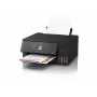 Epson EcoTank ET-2922 Spalvotas Rašalinis Daugiafunkcis Spausdintuvas - A4/Legal - Spausdinimas, Kopijavimas, Skenavimas - Wi-Fi, USB - Juodas