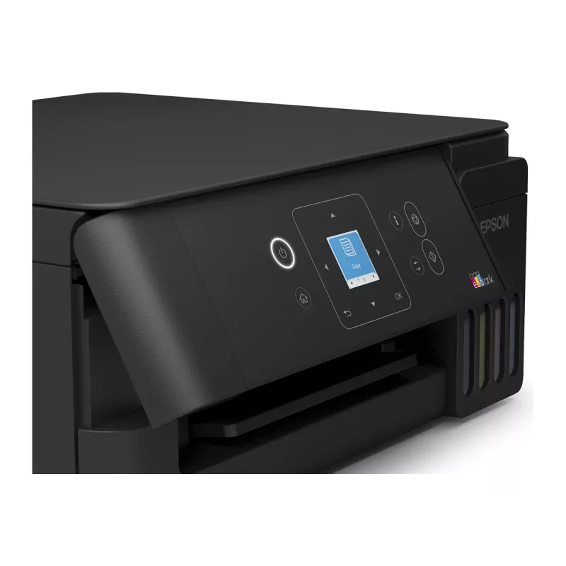 Epson EcoTank ET-2925 Spalvotas Rašalinis Daugiafunkcis Spausdintuvas - A4/Legal - Spausdinti, Skenuoti, Kopijuoti - Wi-Fi