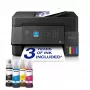 Epson EcoTank ET-4900 Daugiafunkcis rašalinis spausdintuvas - Spausdinimas, Skenavimas, Kopijavimas, Faksas - A4 - Wi-Fi, Ethernet, USB - Dvipusis spausdinimas - Dokumentų tiektuvas - Spalvotas LCD jutiklinis ekranas
