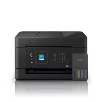 Epson EcoTank ET-4905 Daugiafunkcinis spalvotas rašalinis spausdintuvas - A4 - Spausdinimas, Skenavimas, Kopijavimas, Faksas - Wi-Fi, USB, Ethernet