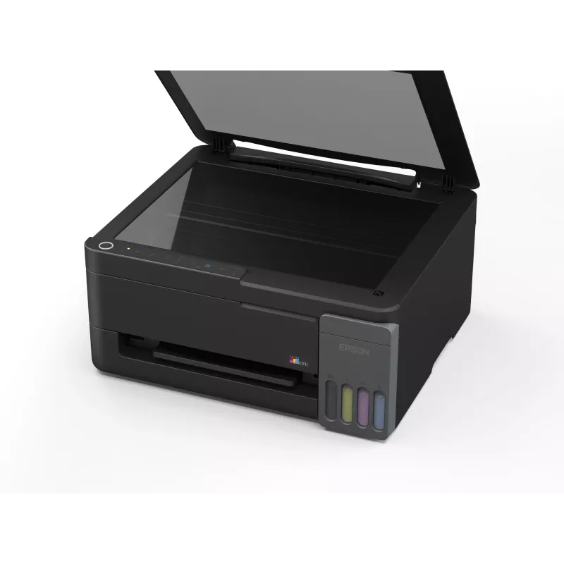 Epson EcoTank L3350 rašalinis daugiafunkcis spausdintuvas A4, Wi-Fi, juodas